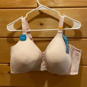 Vanity bra wire free 44 DD